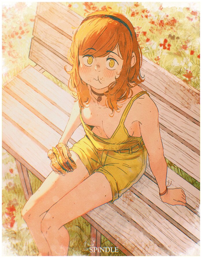  , Anime Art, , Original Character, , , Aidenr0
