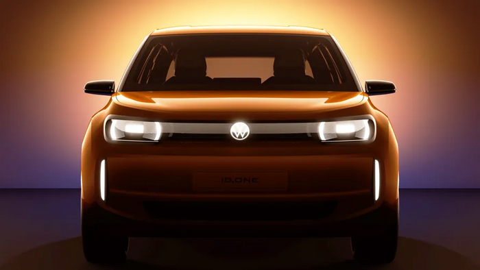 ������� ������������� Volkswagen ID.One ���������� �����        1 900 000 ������