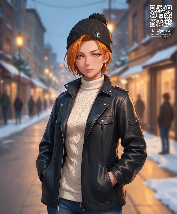 А весна уже скоро...