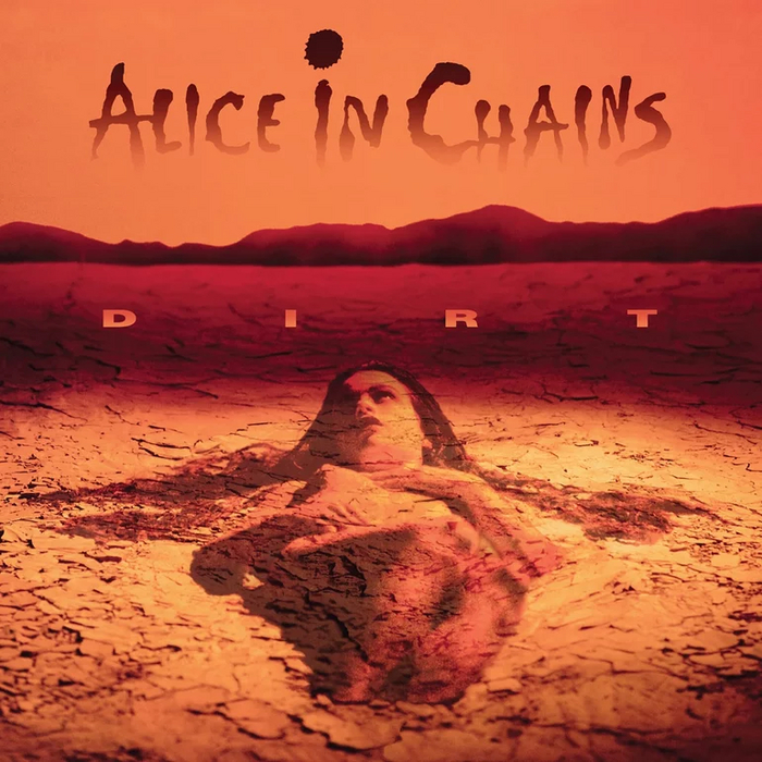 Dirt: пророческая исповедь Alice In Chains