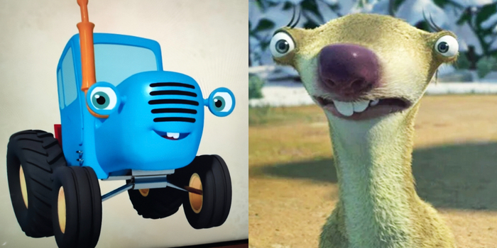 А вы замечали?