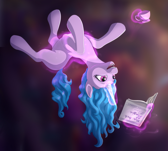   My Little Pony, Ponyart, MLP G5, Izzy Moonbow