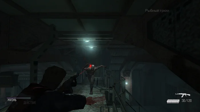 Старые диски: Resident Evil 4.... от Ubisoft - Игровые обзоры, Компьютерные игры, Ubisoft, Шутер, Survival Horror, Cold Fear, Видео, YouTube, Длиннопост