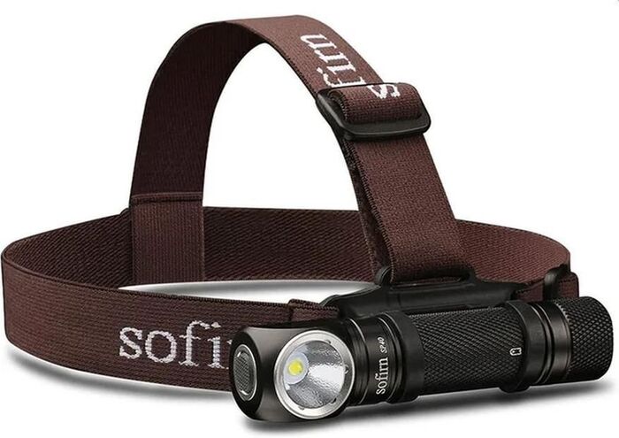 Десятка отличных налобных фонарей для работы в темноте на распродаже AliExpress