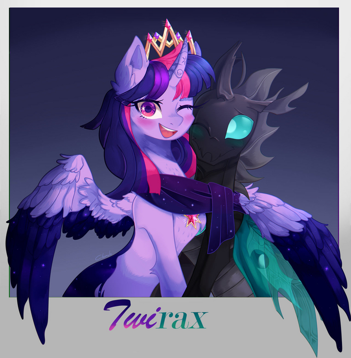    My Little Pony, Twilight Sparkle, Thorax