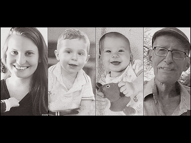 Сегодня Хамас вернёт из Газы останки 4 заложников