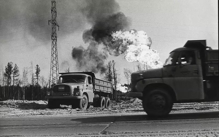 Tatra 148 — самый массовый импортный самосвал СССР.