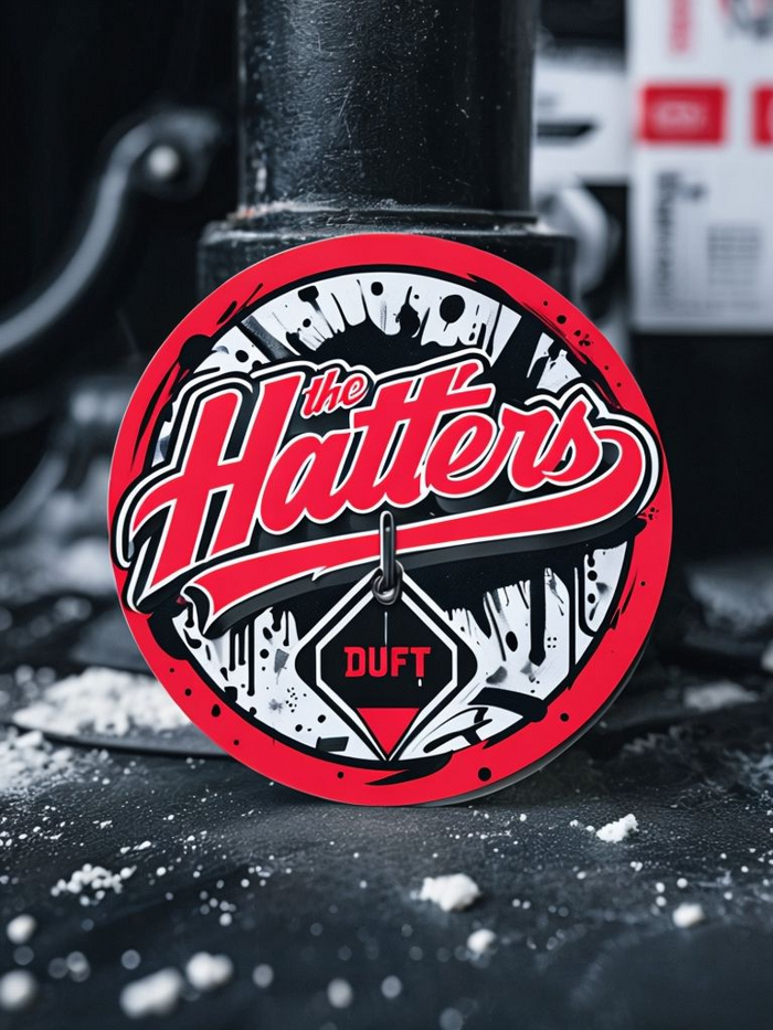    The Hatters   DUFT     ... , The Hatters
