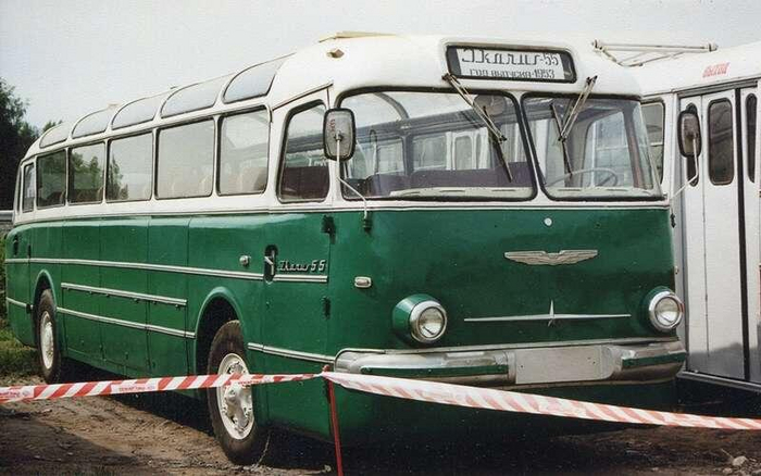 Ikarus 55 Lux.