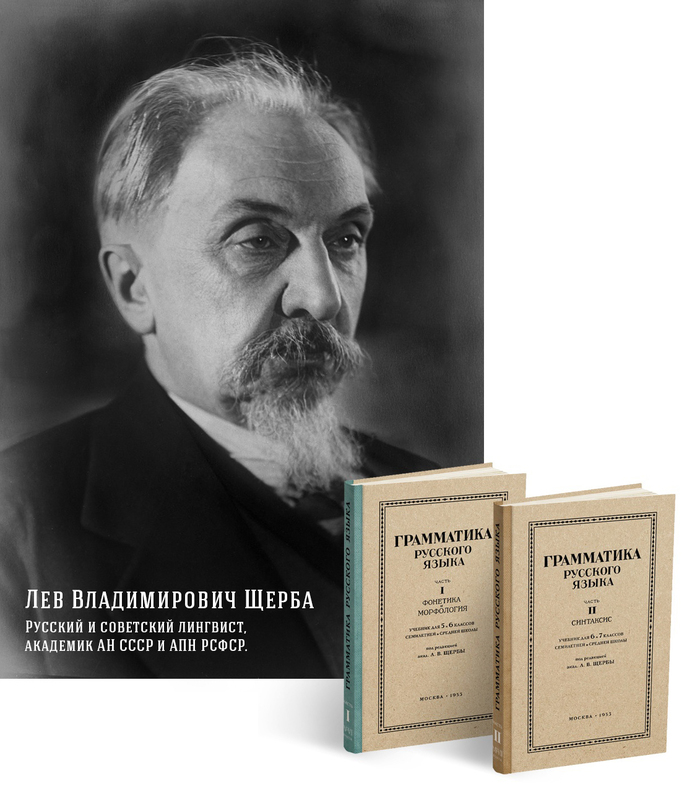 145 лет со дня рождения Льва Владимировича Щербы