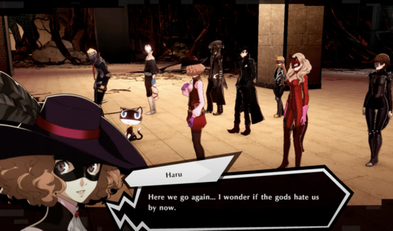 Одна из лучших реплик в игре