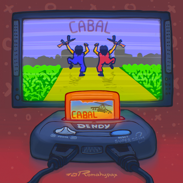     (  ) :3 , -, Dendy,   , 8 , , Cabal