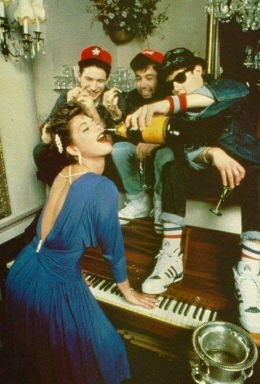 Ma  Beastie Boys, 1985 o