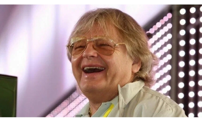 Юрий Антонов 80