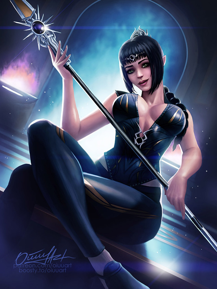Shadowheart ,  , Shadowheart, Baldurs Gate 3