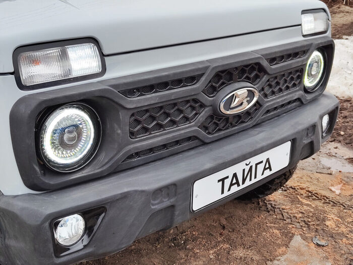 Niva Legend Tayga