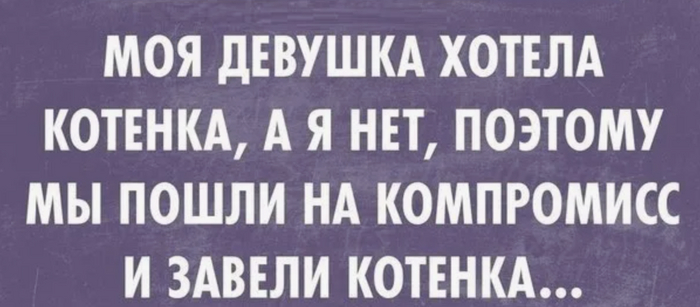 Семейный компромисс
