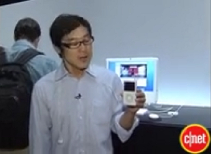 ������ ��� ���������� Ipod