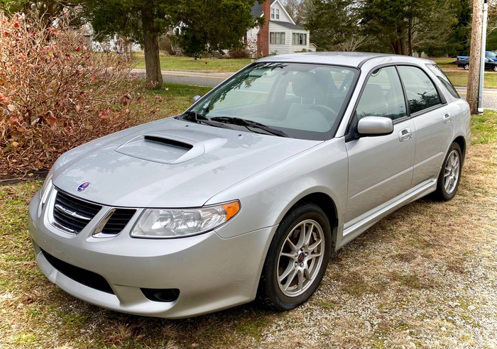 Saab 9-2X - ����� ������ ���� � ����� ���