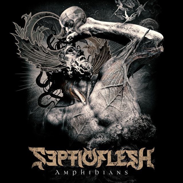 Septicflesh - Amphibians (EP) (2025) , Symphonic Metal, Death Metal, , YouTube, 