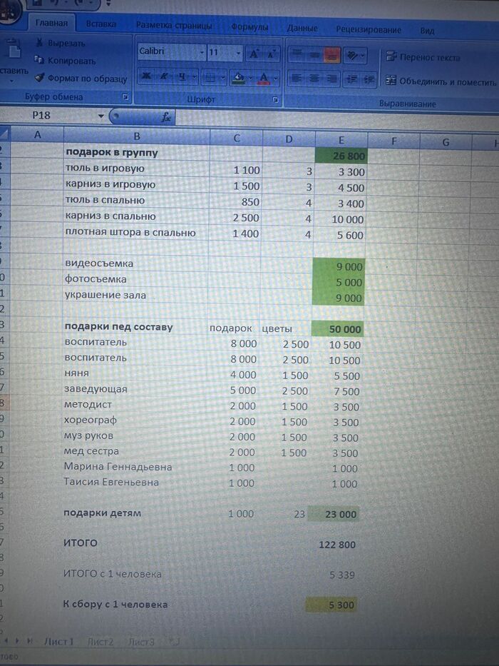 ��������� � ������� ����