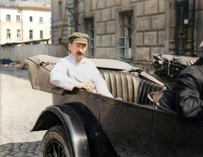 Жизнь Советской Москвы в 20-е годы. 20 раскрашенных фотографий. Часть II Историческое фото, Старое фото, 20 век, История города, Москва, Столица, 1920-е, Колоризация, Длиннопост