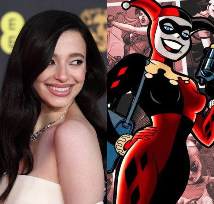 Идеальный каст, мнения?))