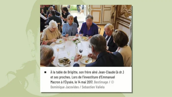 Continuation of the post Journalist publishes investigation into Macron's wife's transgenderism - Politics, Documentary, France, Emmanuel Macron, Transvestites, YouTube (link), Brigitte Macron, Video, Youtube, Reply to post, Теория заговора, Short videos, A wave of posts, Longpost