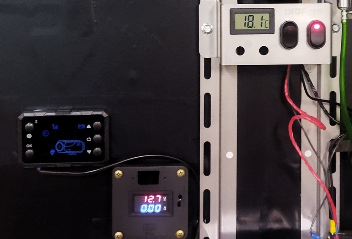 ��������� ���������. ���������� 12.7� �� ���. INGF