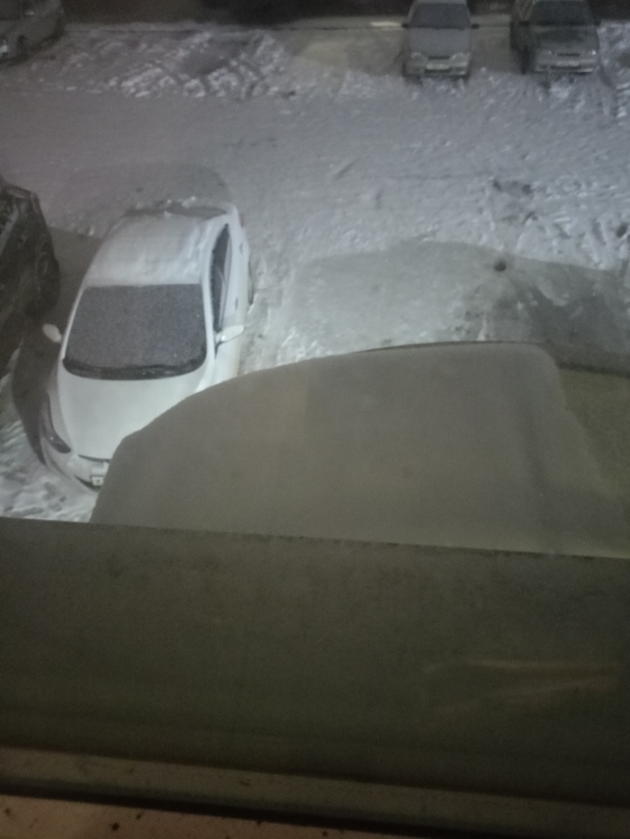 Пост 330 Настоящая зима в Нальчике