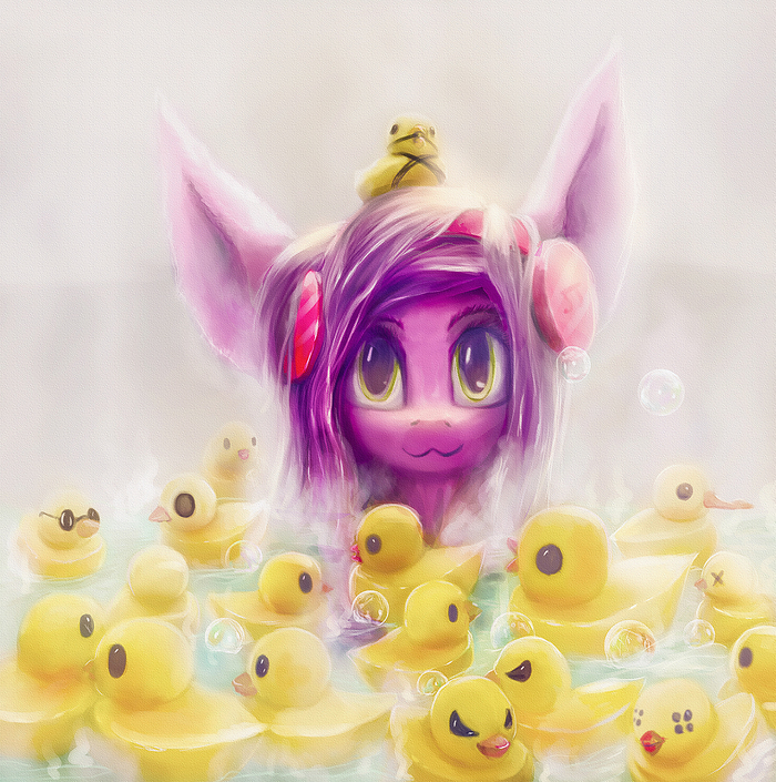    My Little Pony, Ponyart, Original Character, Stdeadra