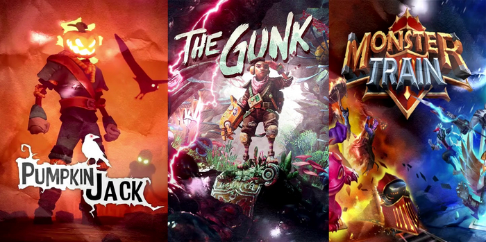 [GOG] Pumpkin Jack, The Gunk  Monster Train ( ) , , , , , ,  , GOG, , , ,  Steam