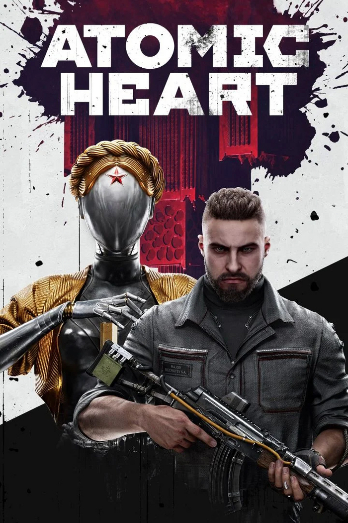    !!! ,  , Gamedev, ,  , Atomic Heart, , ,  , 