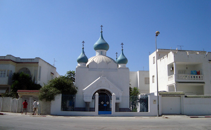  .      .  ,      ,        .    Place Anastasia Manstein-Chirinsky, Bizerte 7000.
