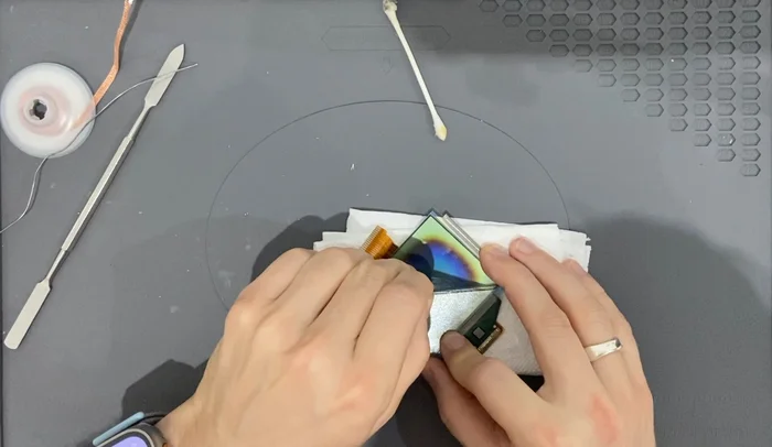 Rare Gameboy Light Repair. Everything is broken! Power, screen, buttons, sound - My, Repair of equipment, Nintendo, Gameboy, Retro, Games, Gamers, Consoles, Tetris, Repair, Retro Games, Breaking, Youtube, Video, Longpost