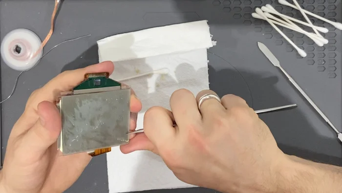 Rare Gameboy Light Repair. Everything is broken! Power, screen, buttons, sound - My, Repair of equipment, Nintendo, Gameboy, Retro, Games, Gamers, Consoles, Tetris, Repair, Retro Games, Breaking, Youtube, Video, Longpost