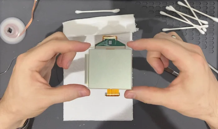 Rare Gameboy Light Repair. Everything is broken! Power, screen, buttons, sound - My, Repair of equipment, Nintendo, Gameboy, Retro, Games, Gamers, Consoles, Tetris, Repair, Retro Games, Breaking, Youtube, Video, Longpost
