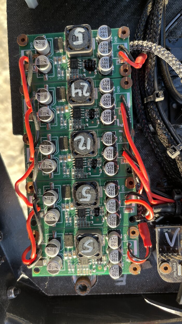 это наверное управление моторами