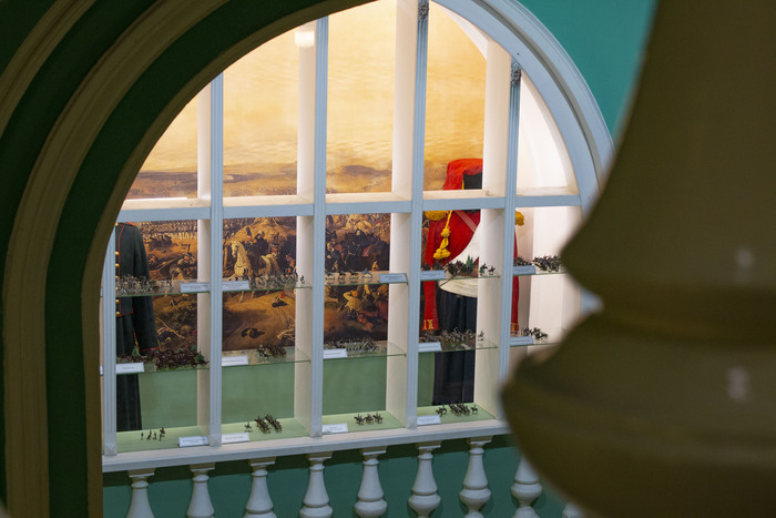 Дом Офицеров Ленинградского Военного округа в Санкт-Петербурге