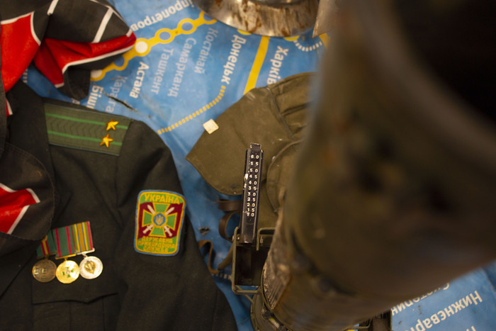 Музей открыт для посещения