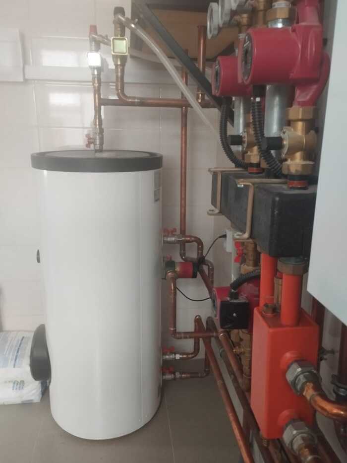 Baxi boiler - My, Baxi, Gas boiler, Installation of heating systems, Boiler room, Moscow region, Istra district, Ask Peekaboo, Private house, Need help with repair, Engineering plumbing, Longpost, Video, Vertical video, Short videos