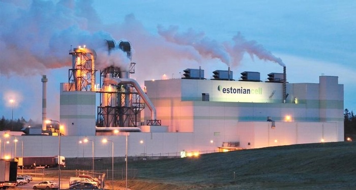 Деревообрабатывающий завод Estonian Cell