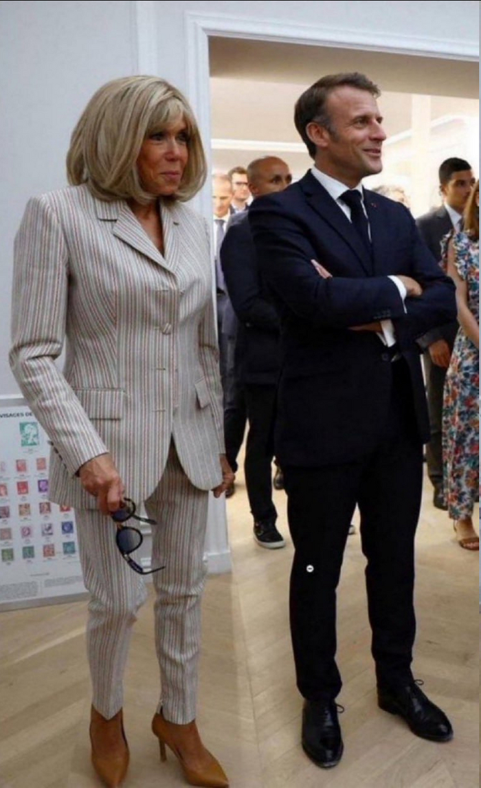 Приключения Панина в Версале