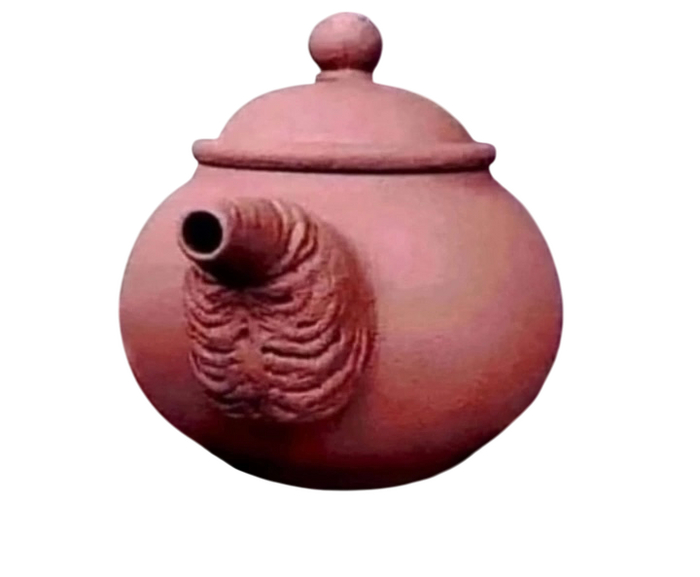 3д модель чайника