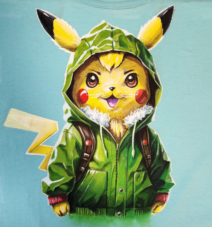 Хвост исправила