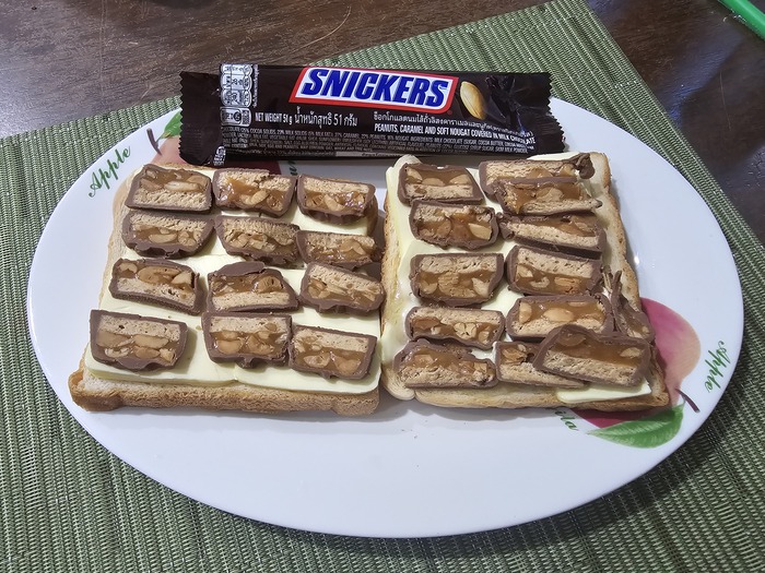 Бутер из моих 90х-00х