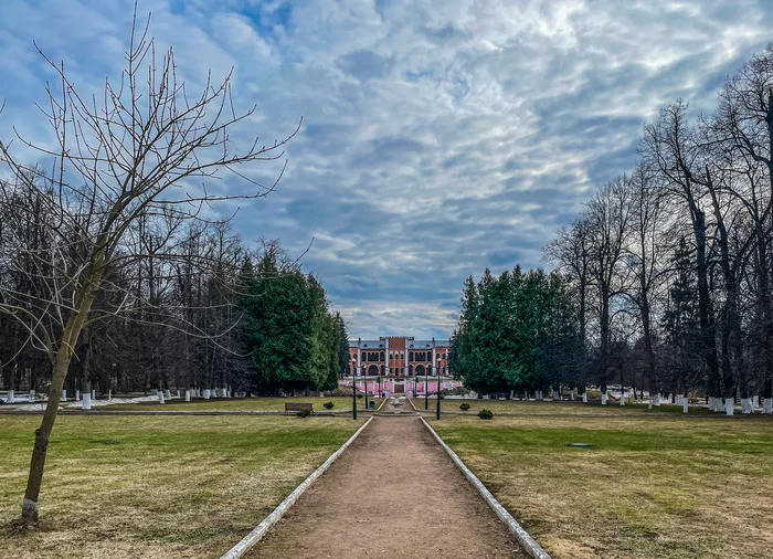 Тайное место Фотография, Марфино, Московская область, Длиннопост