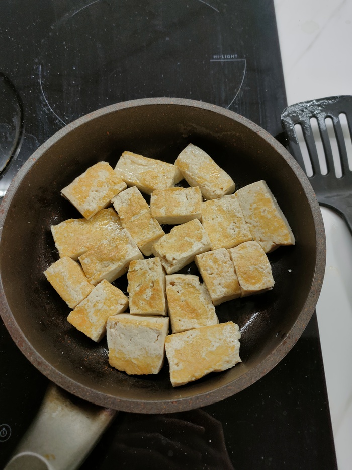 До золотистой корочки