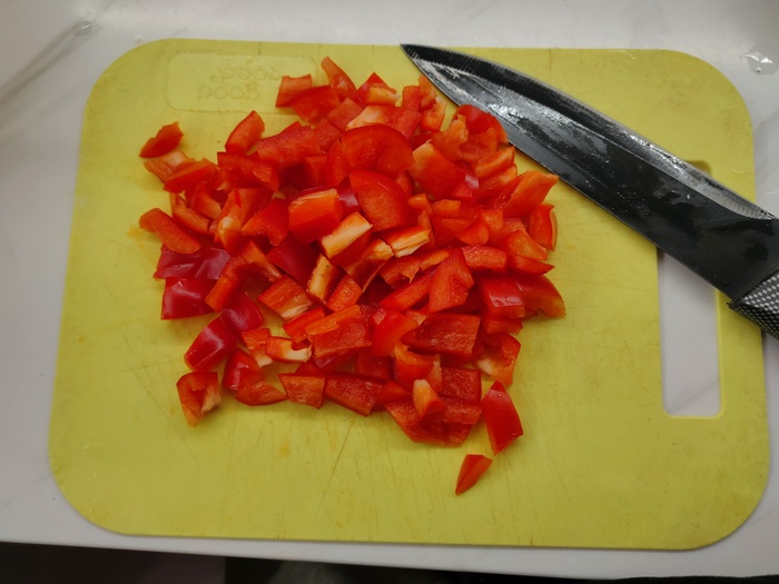 Также поступим и с перцем