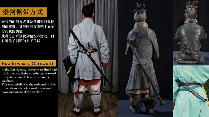 Crossbows and swords of the army of the Qin Empire - the first empire of China (reconstruction) - Historical reconstruction, Reconstruction, Reconstructors, BC, Qing Empire, Qin Shi Huang, Ancient world, Ancient China, Weapon, Sword, Crossbow, Longpost